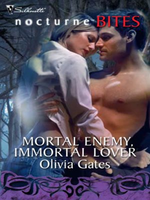 cover image of Mortal Enemy, Immortal Lover